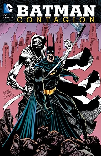 Batman contagion chuck - by,