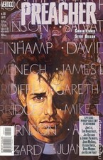Preacher #50 VG 1999 Stock