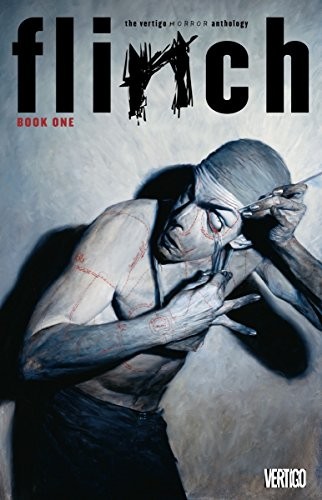 Flinch book one brian - book,