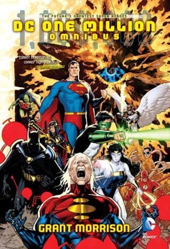 Comics one million - one,